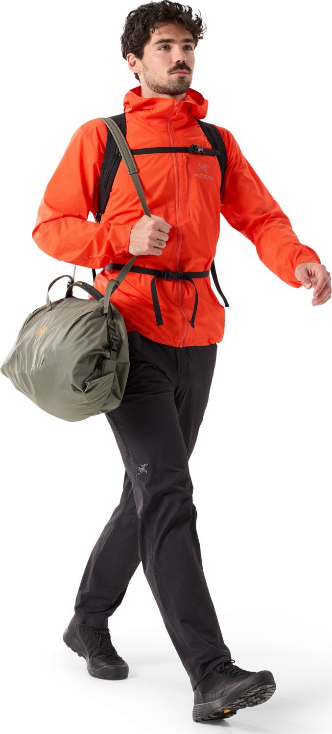 Arc'teryx Men's Squamish Hoody Solaris | Buy Arc'teryx Men's